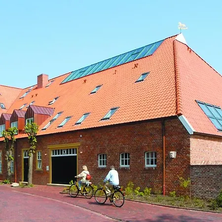 Amtmannshaus * Greetsiel